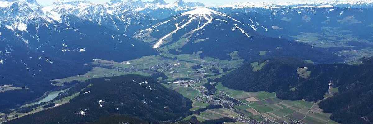 Verortung via Georeferenzierung der Kamera: Aufgenommen in der Nähe von Gemeinde Lesachtal, Österreich in 2400 Meter
